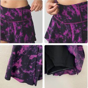LULULEMON - HIT YOUR STRIDE TENNIS SKIRT